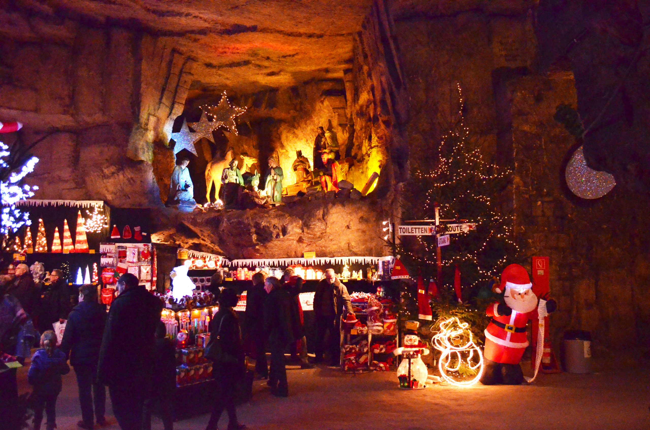 KERSTMARKT GEMEENTEGROT VALKENBURG Pasteur Reizen
